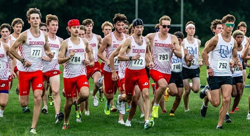 Devils Claim Second at Hornet Harrier