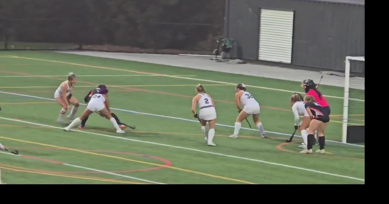 Marissa Muza opens playoff scoring for Cumberland Valley field hockey