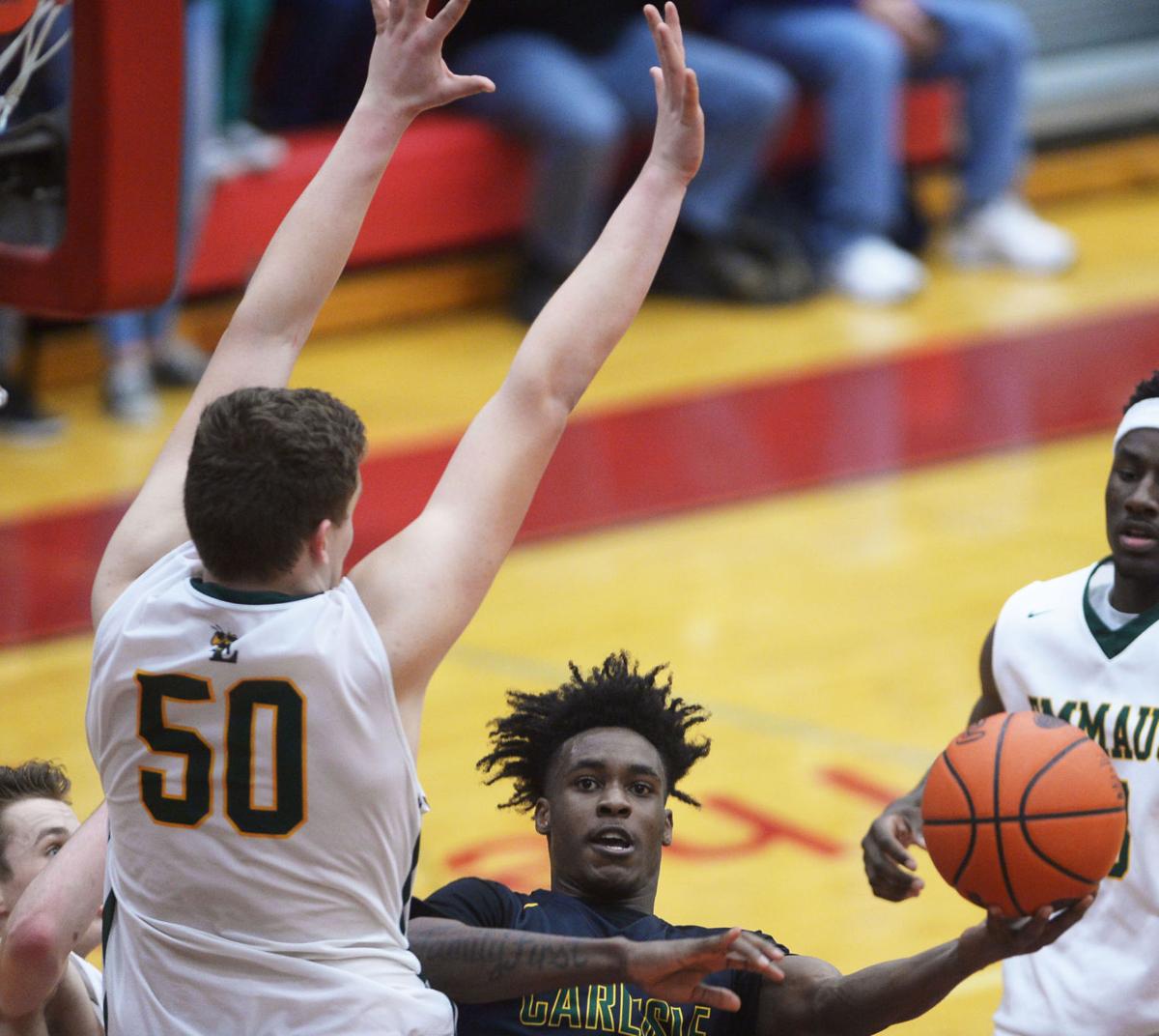 Piaa Boys Basketball Preview Carlisle Vs Pine Richland Boys