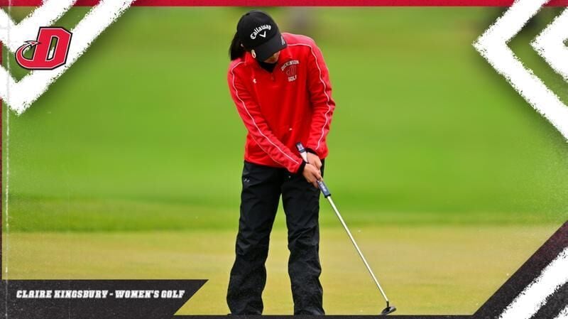 Red Devil Summer Check-In: Claire Kingsbury
