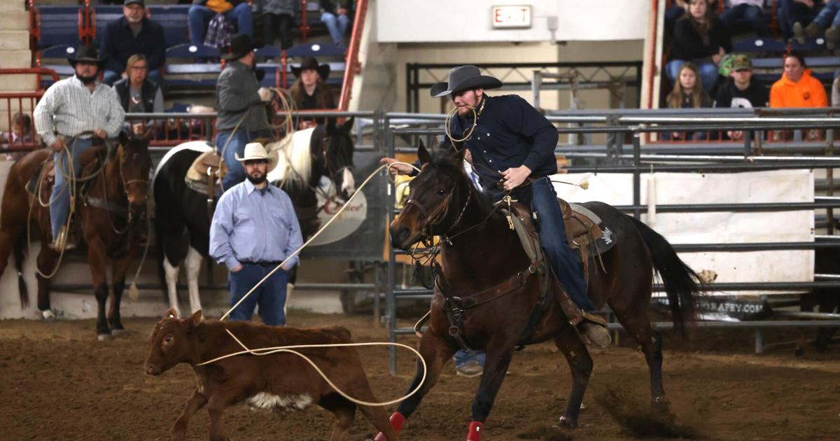 Farmers Days Rodeos Farm Show returns Saturday, with Food Court preview Friday
