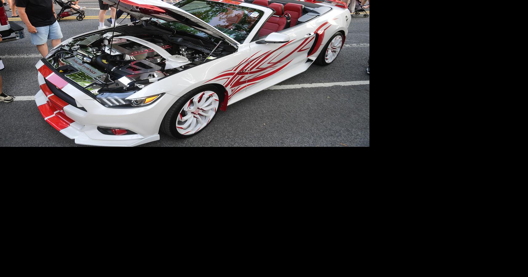 Photos: 2025 Ford Parade, Park & Party