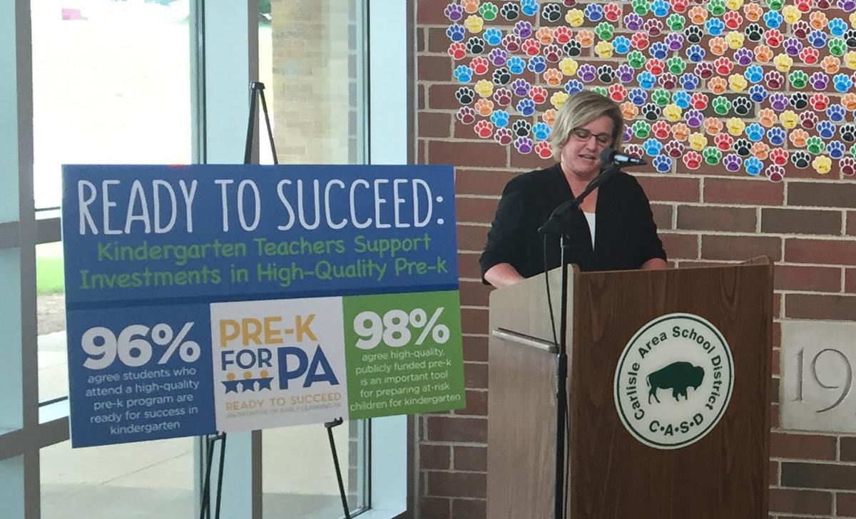 Pre-k conference