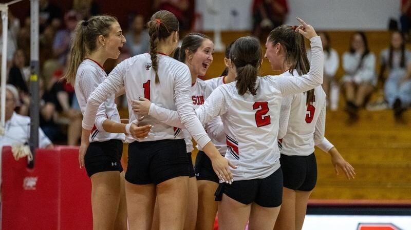 Devils Beat Cardinals and Cougars in Home Tri-Match