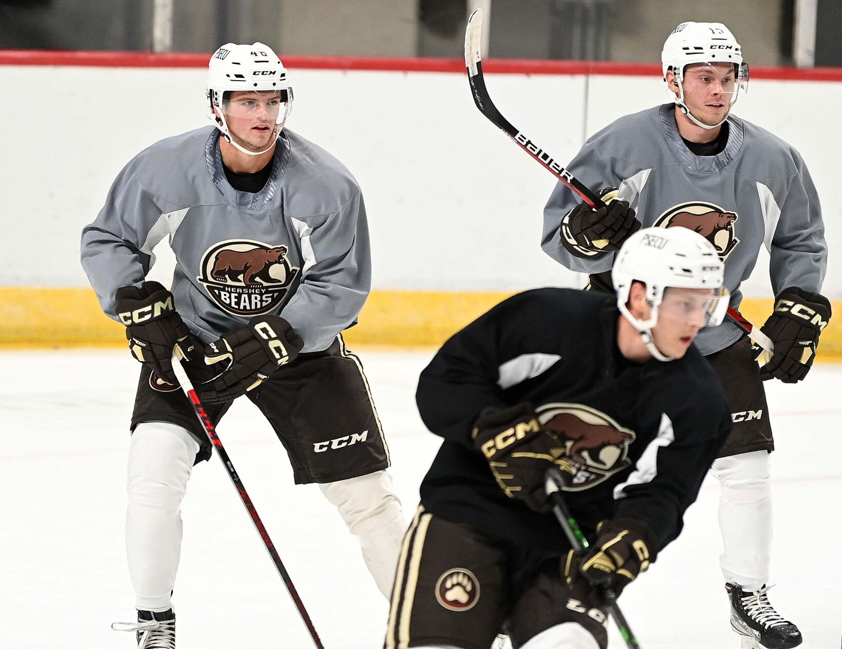Hershey Bears rally in Rochester, take 3-1 series lead in Eastern Conference Finals