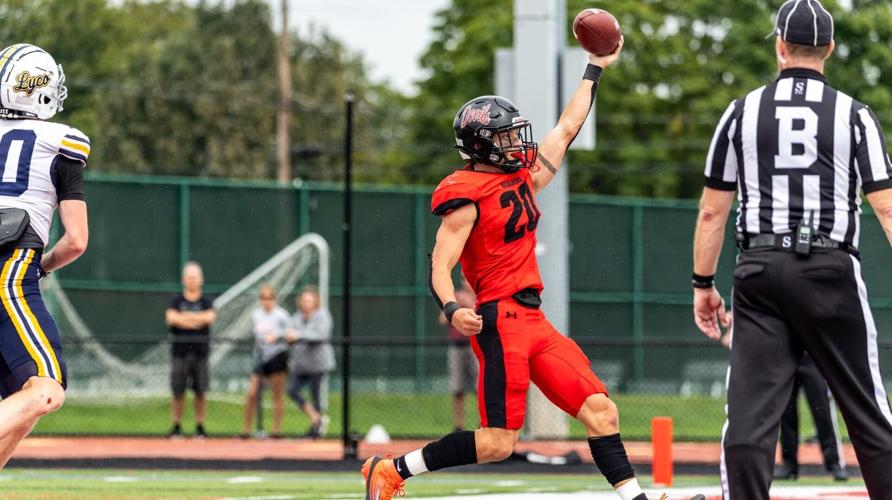 Sorensen's Big Day Powers Devils Past Warriors