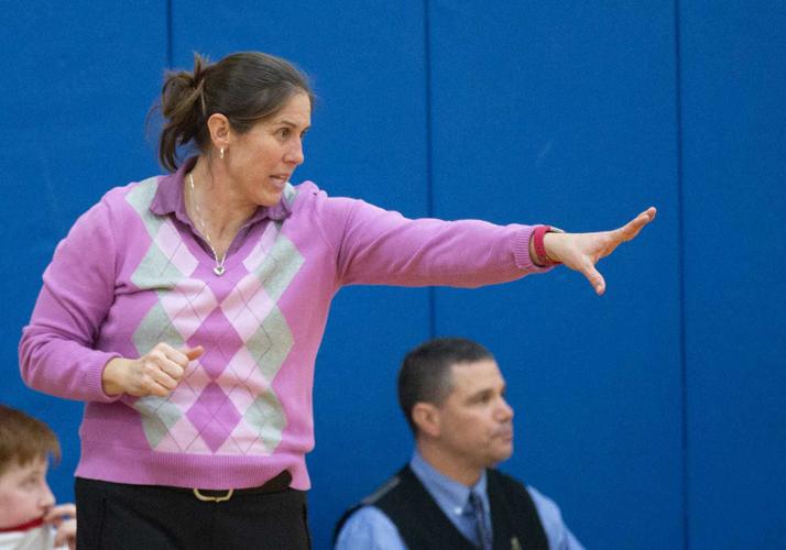 Erin Gay's return to Red Land, this time as eighthgrade boys