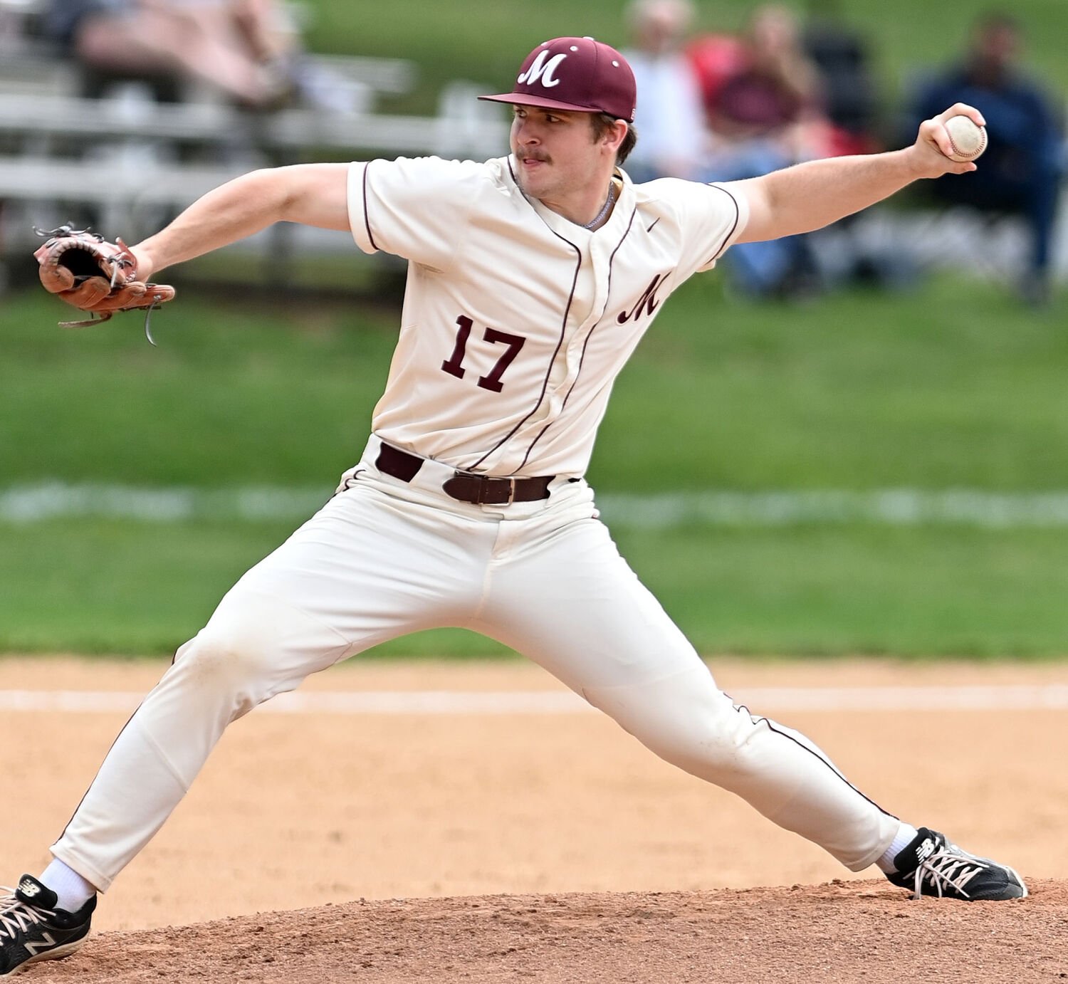 Mechanicsburg’s Reese Young Dominates in Complete-Game Victory; Carlisle Walks Off CD East
