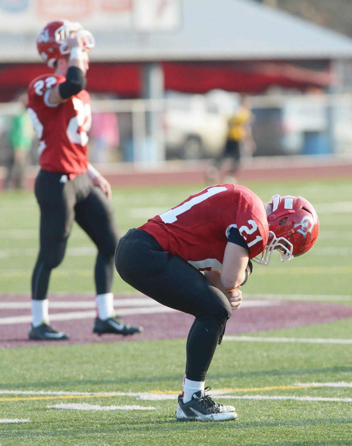 Piaa Pittsburgh Central Catholic Defense Ends Cv S Season