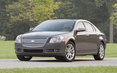 New-generation Malibu earns praise for styling, safety 