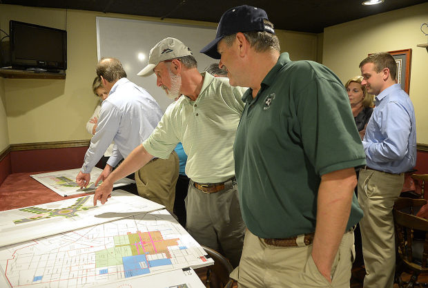 Residents weigh in on Carlisle redevelopment plan