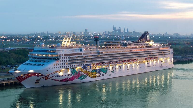 Norwegian Cruise Line returns to Philadelphia after 15-plus years