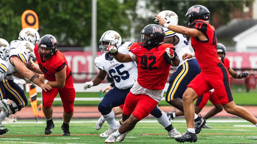 FB - Devils Post First Shutout Since 2024 With Rout of Green Terror on Homecoming