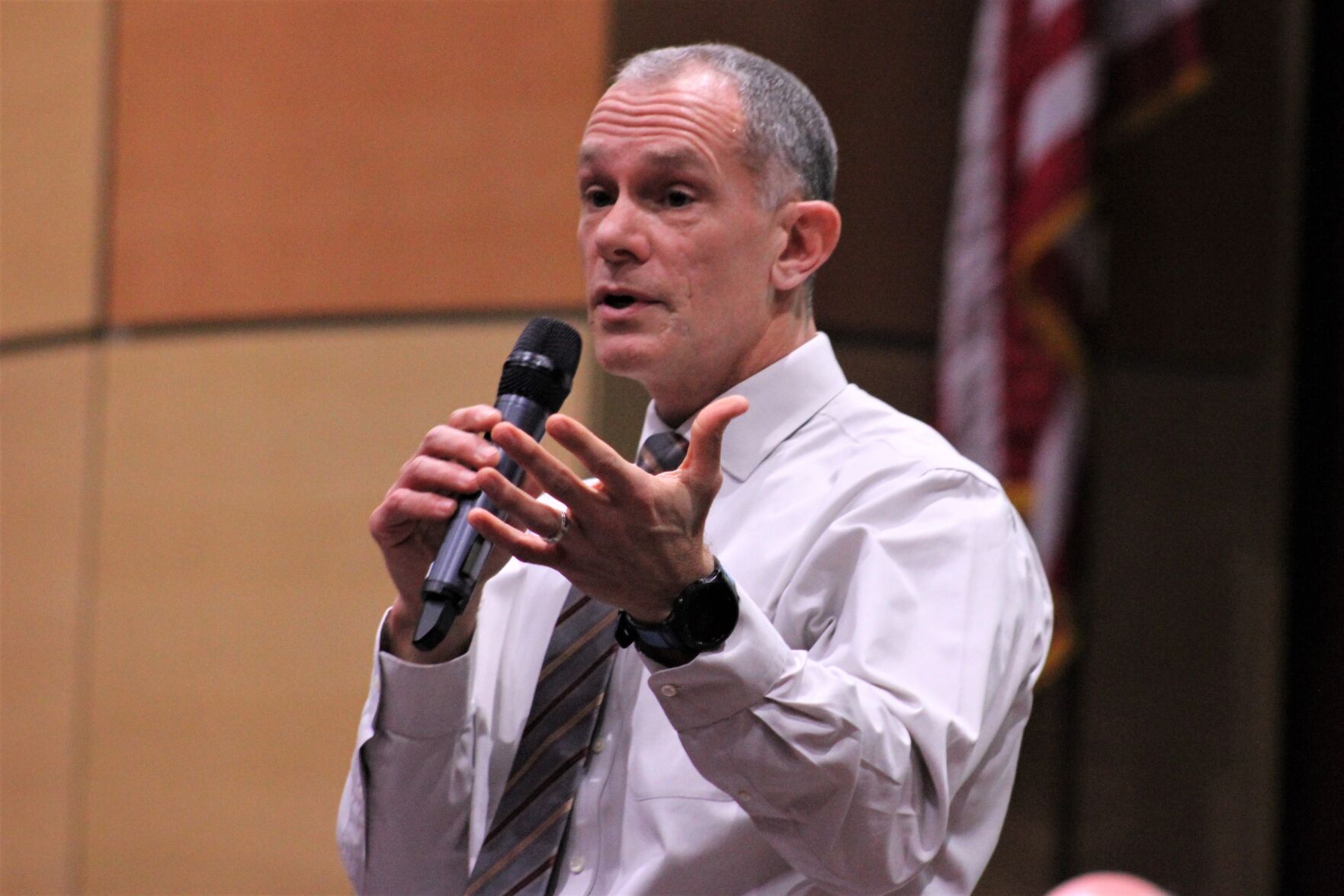 Big Spring School Board Appoints New Superintendent With April Start Big Spring School Board Appoints New Superintendent With April Start