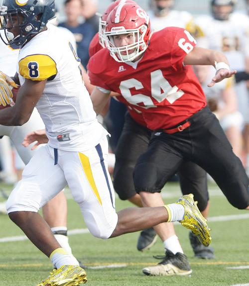 Cumberland Valley Vs Pittsburgh Central Catholic Football