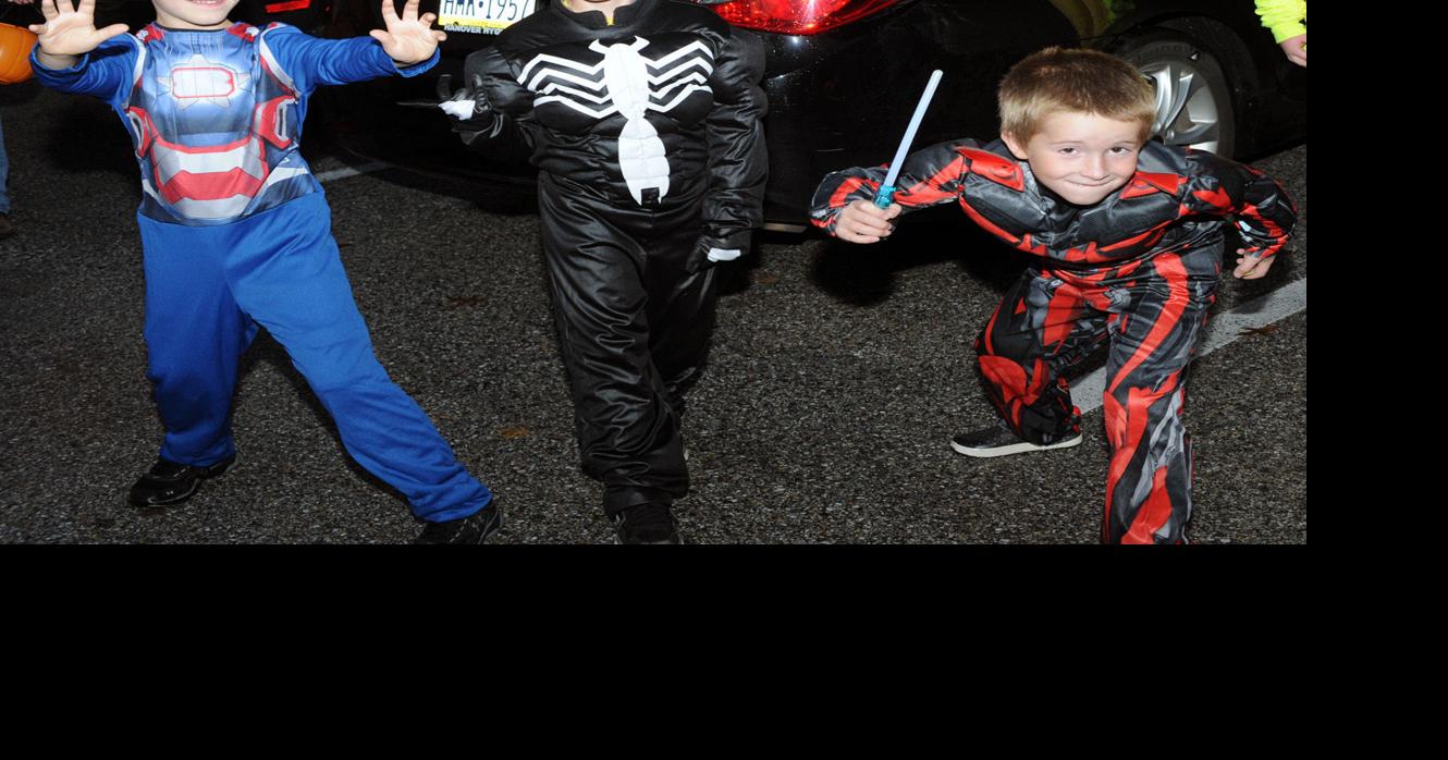 Boiling Springs Halloween Parade