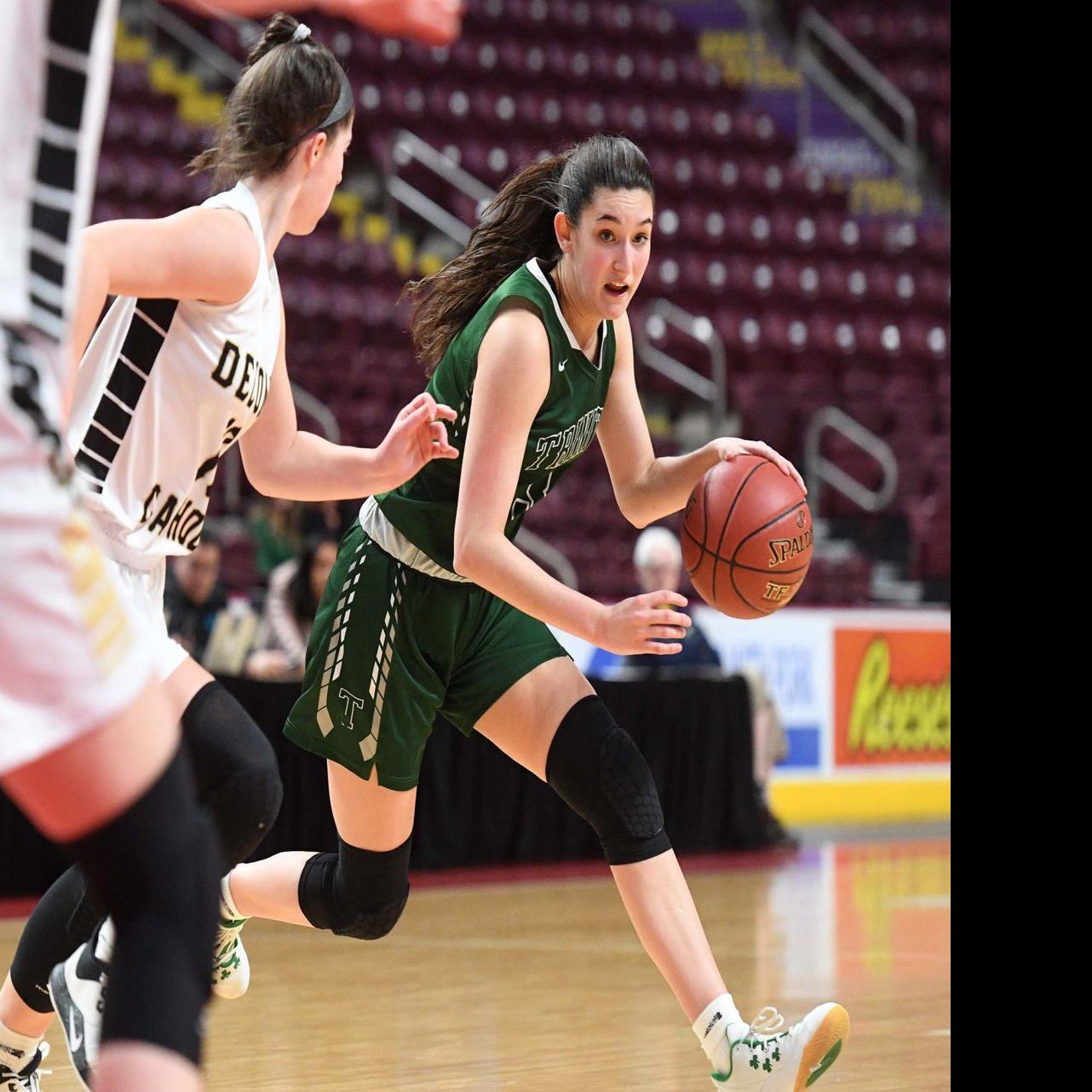 Piaa Girls Basketball Lauren Trumpy Ava Stevenson Lead Motivated