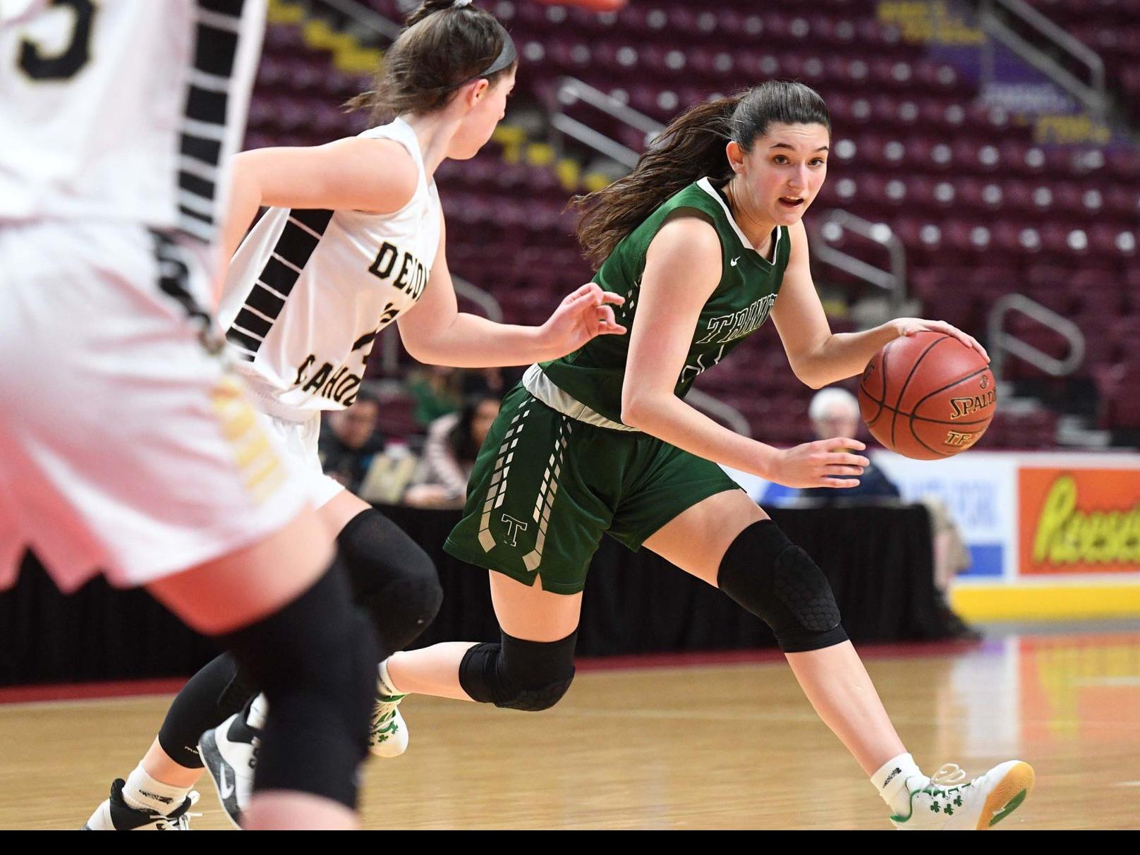 Piaa Girls Basketball Lauren Trumpy Ava Stevenson Lead Motivated