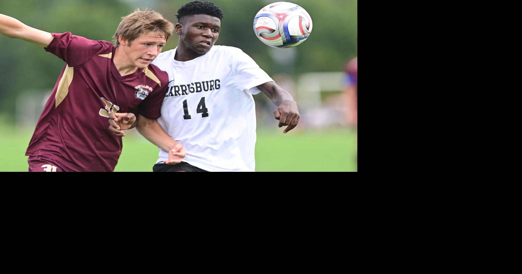 Photos: Big Spring battles Harrisburg in Bulldog Bash boys soccer tournament