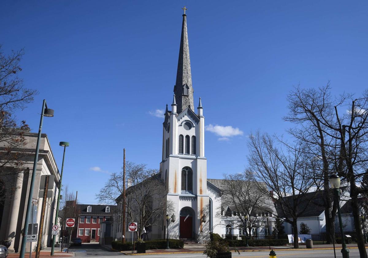 Landmark Church On Carlisle S Square Looks To Raise The Roof Carlisle Cumberlink Com