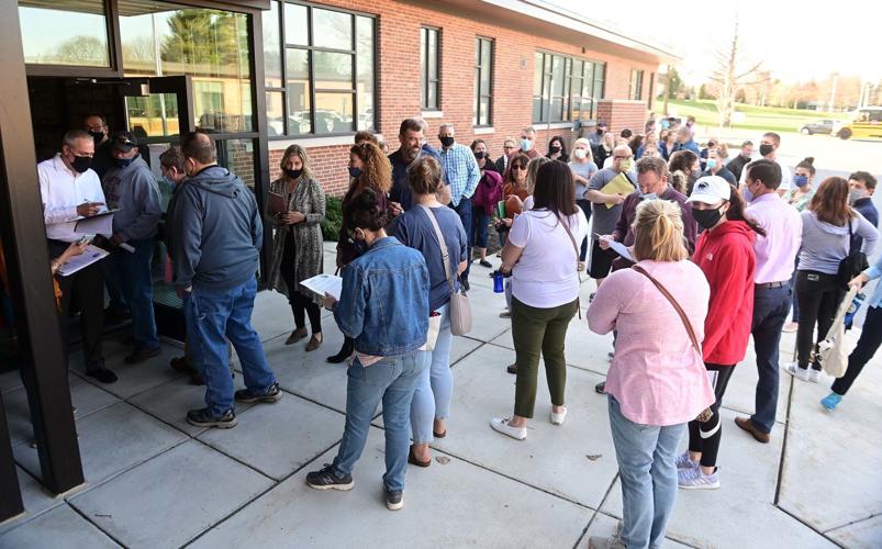 South Middleton School District Parent Meeting 2