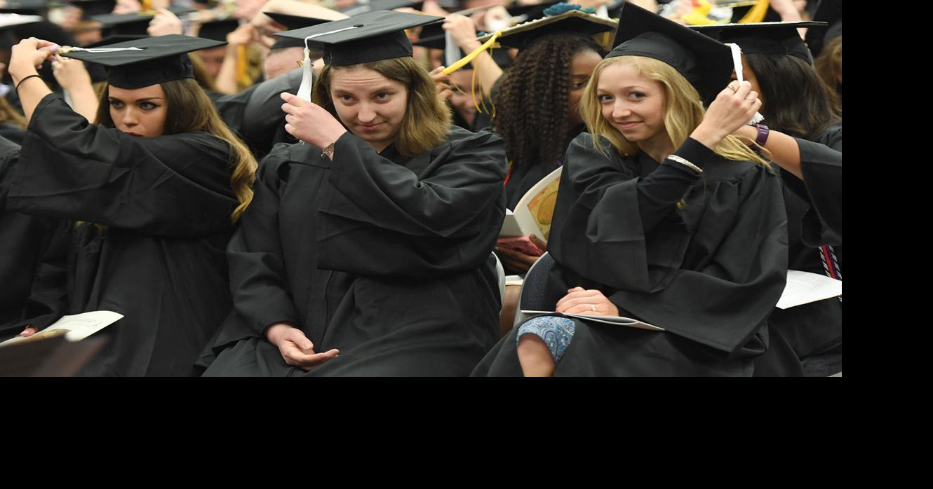 Photos Messiah College Graduation 2017