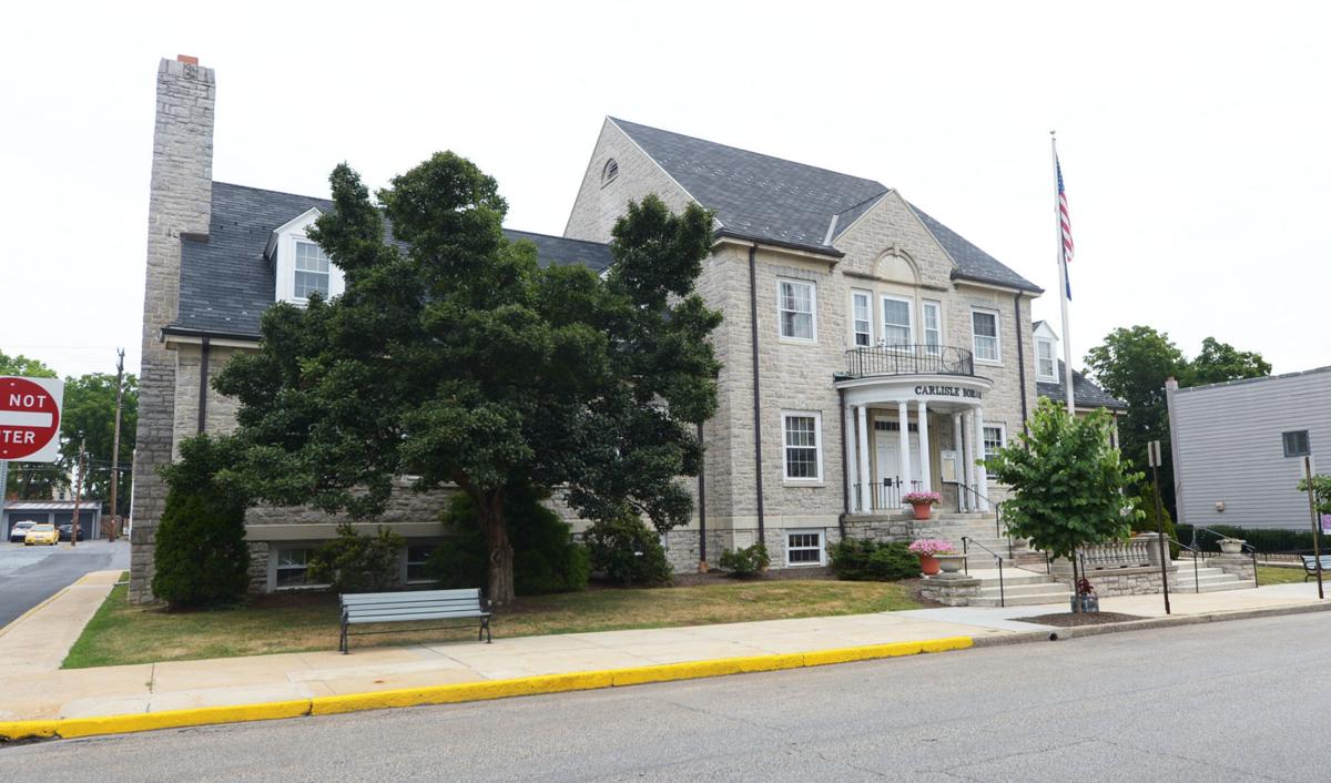 Carlisle Borough Hall 2016