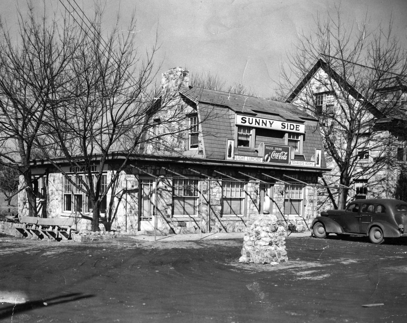 New menu, owners and updated interior as Sunnyside Family Restaurant