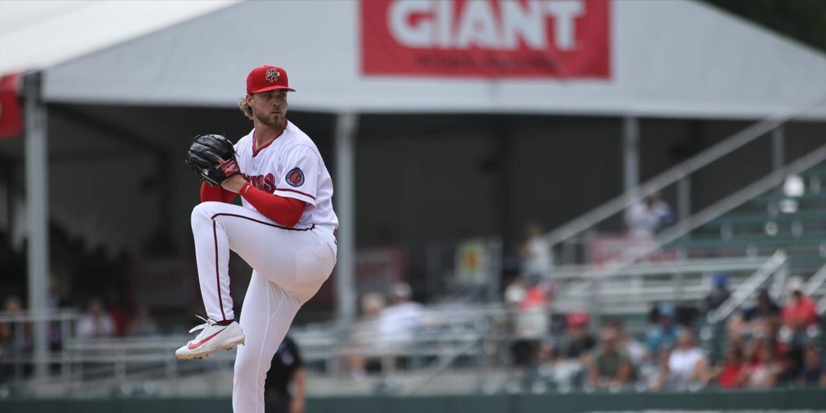 Senators Ride Jake Irvin's Rehab Start to Shutout Win, Beat Fisher Cats 2-0 to Win Series