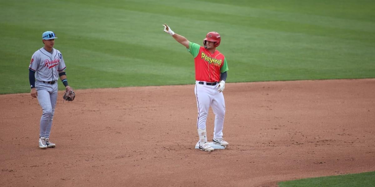 Senators Fall to Fightin Phils 6-2 Sunday Afternoon, Finish with Series Split