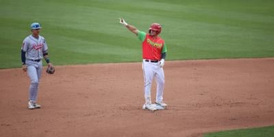 Senators Fall to Fightin Phils 6-2 Sunday Afternoon, Finish with Series Split