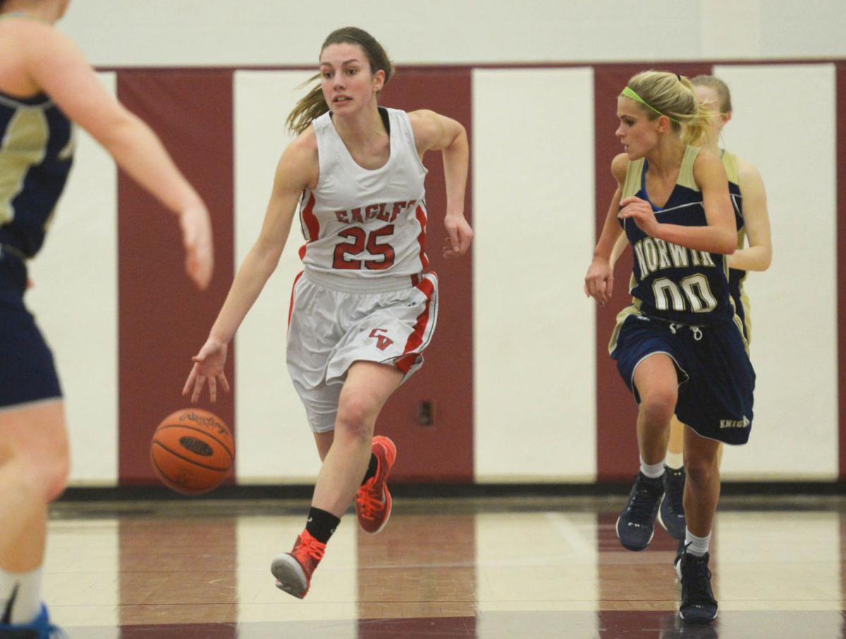 Jekot Wolf Take Top Honors In Aaaa Girls Basketball Girls