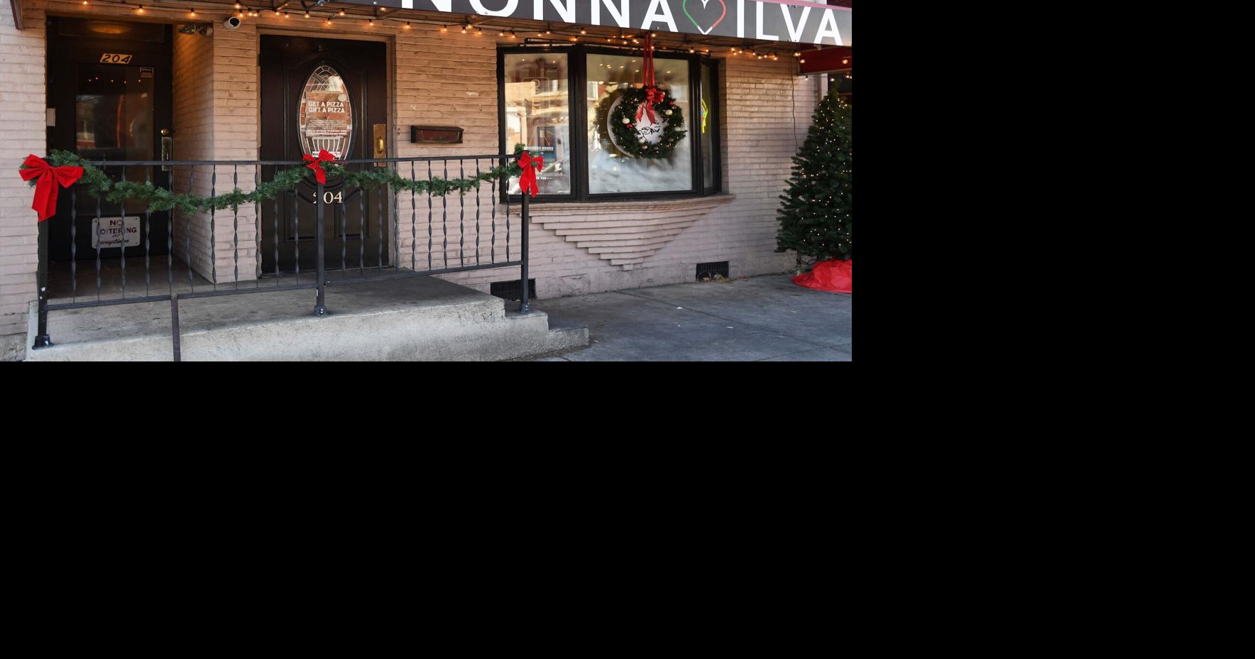 No, Carlisle's Nonna Ilva restaurant isn't closing. It's moving.