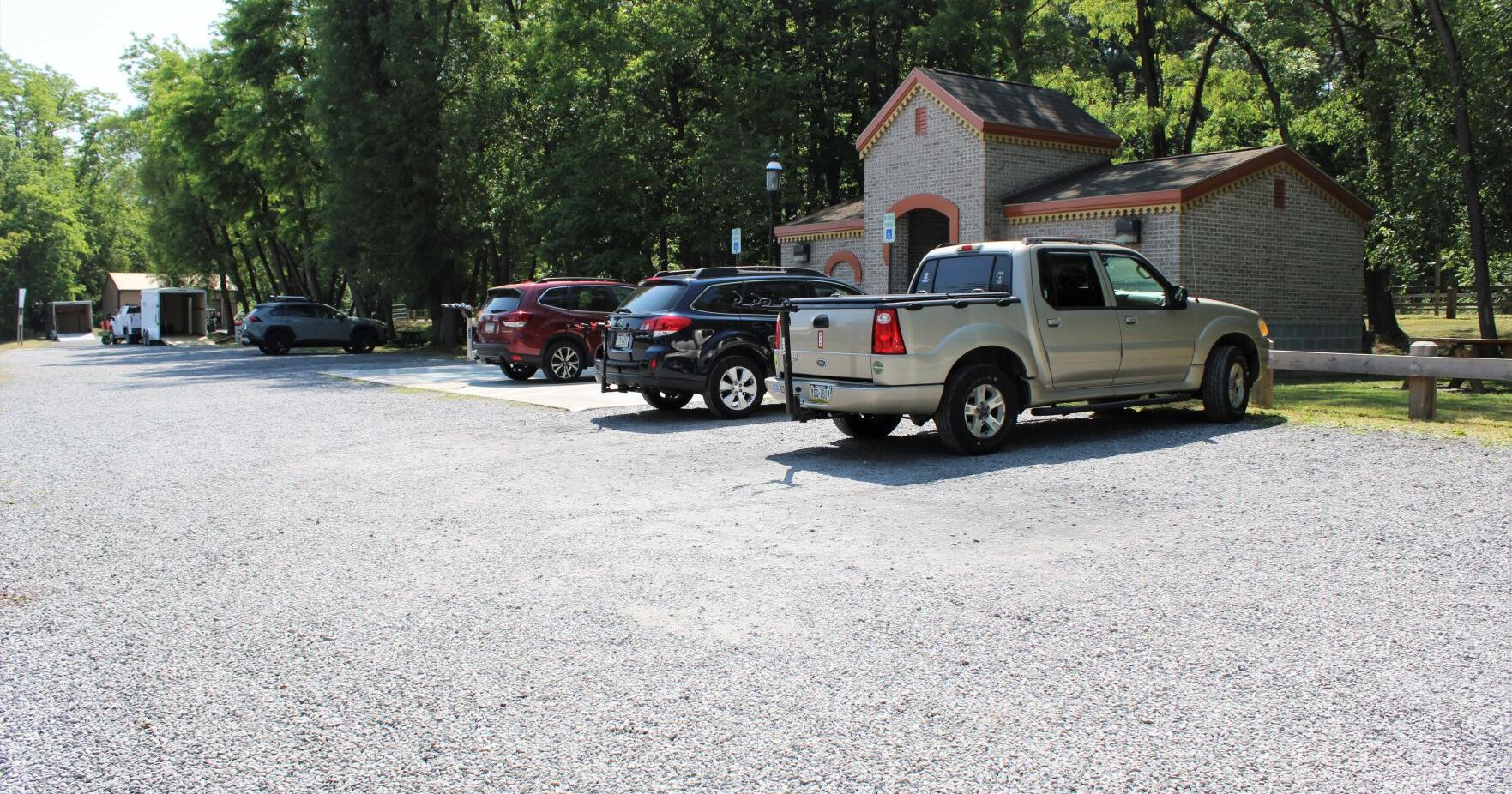 Newville officials seek to combine grant funding, complete trailhead project - Vimarsana News