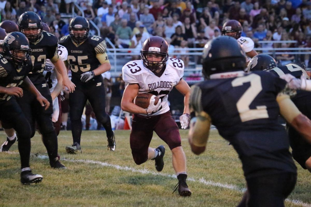 Secondhalf outburst leads Big Spring over Northern