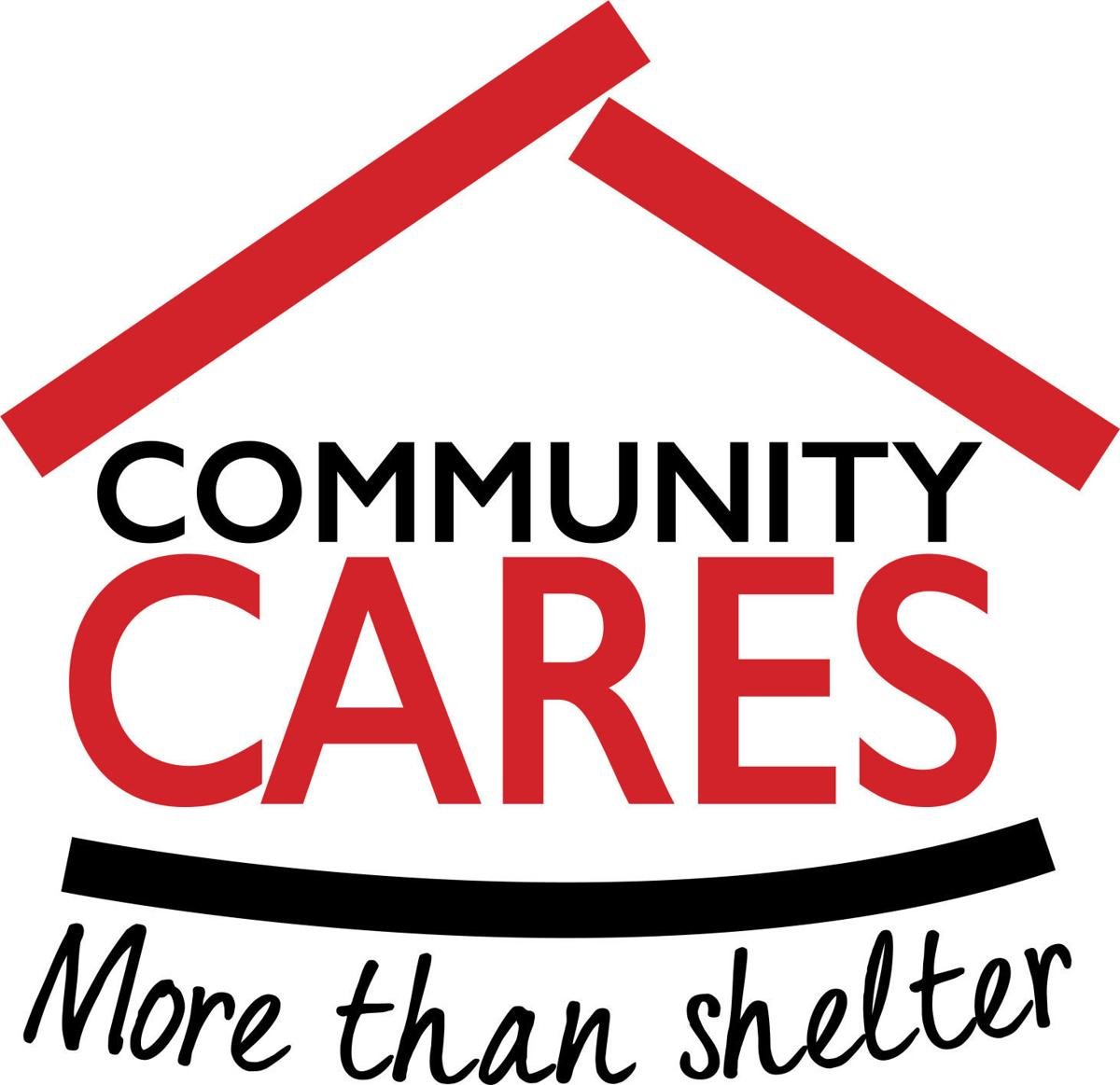 Community Cares logo