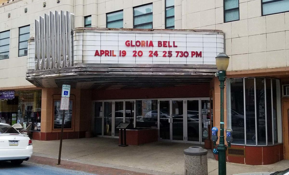 Letters Will Return To Carlisle Theatre Marquee Carlisle Cumberlink Com
