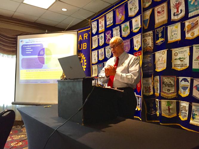 Rotary initiative donates $30,000 to veterans' education at HACC