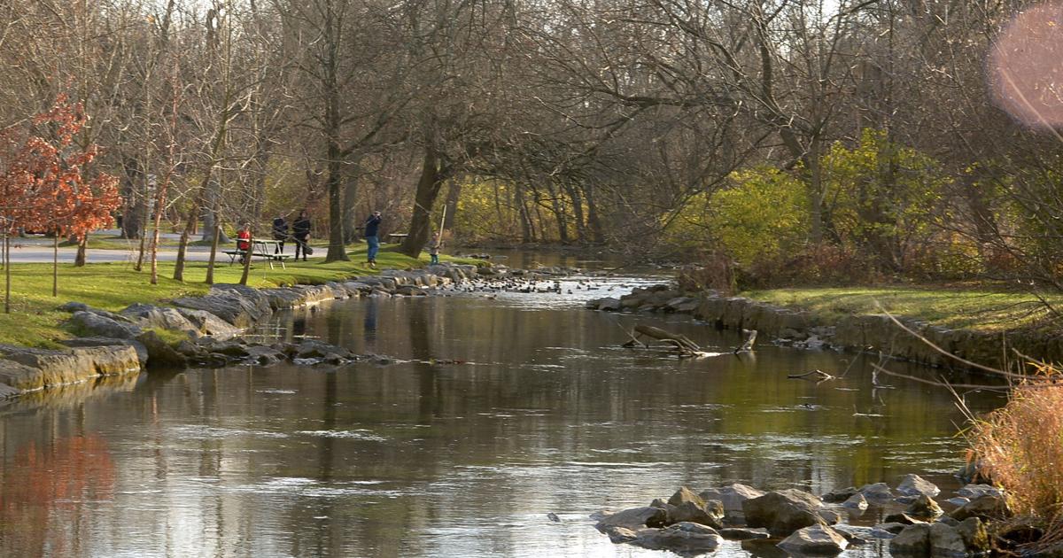 Where Is Letort Spring Explanations differ on causes for LeTort Spring Run plant kill