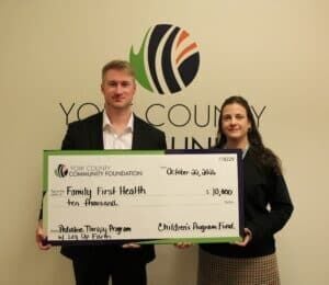 York County Community Foundation Awards Over $290,000 in Grants to Strengthen Twenty-Two York County Nonprofits