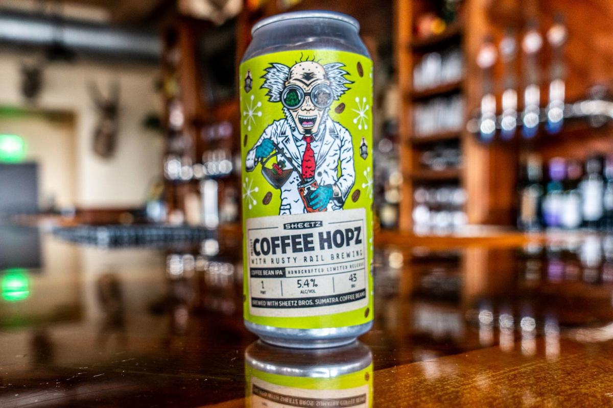 Sheetz introduces its own craft beer Local