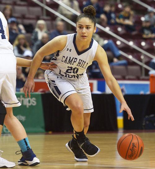 Georgetown Checks Off All The Boxes For Camp Hill S Diamond Bragg