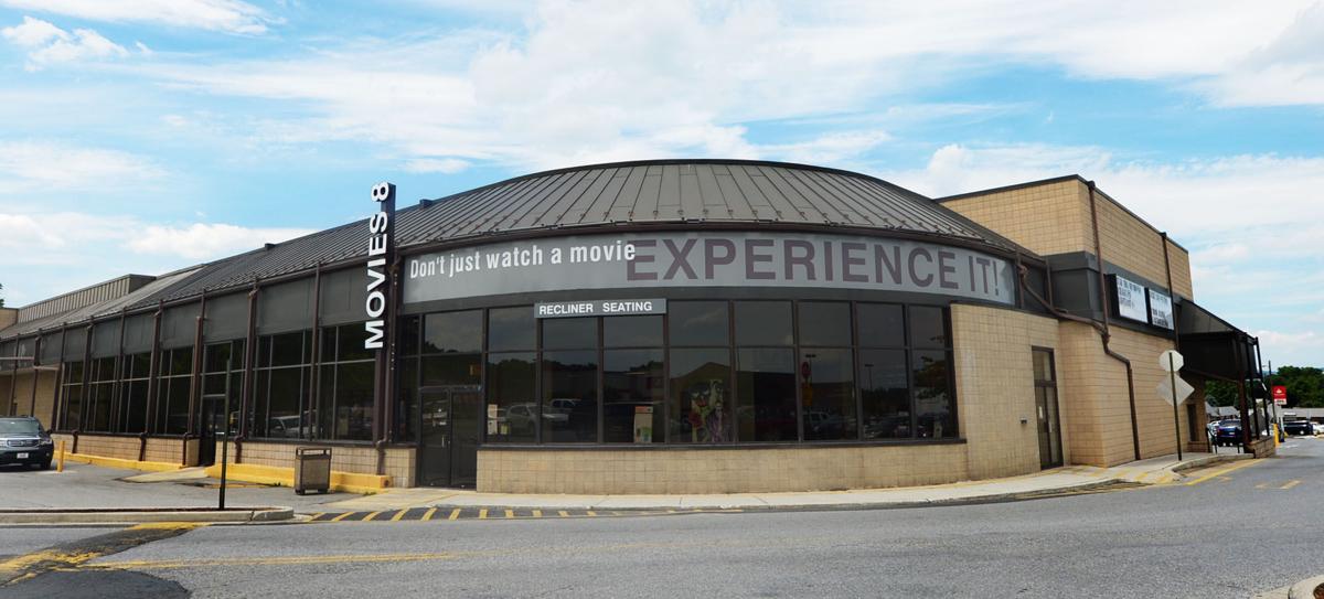 Movie theaters in the Cumberland Valley