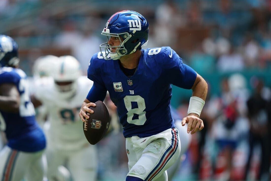 Is Daniel Jones Playing Today? Giants QB To Play in the Preseason Finale?