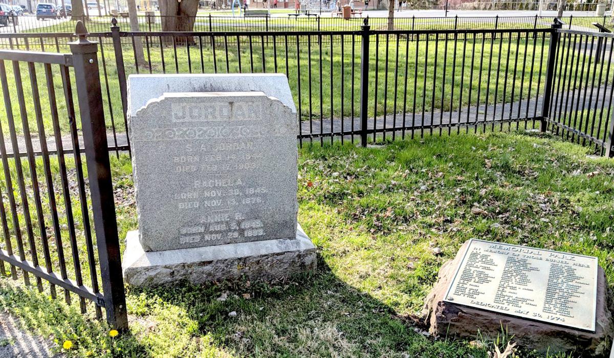 Focus on the past and future of Lincoln Cemetery in Carlisle Carlisle
