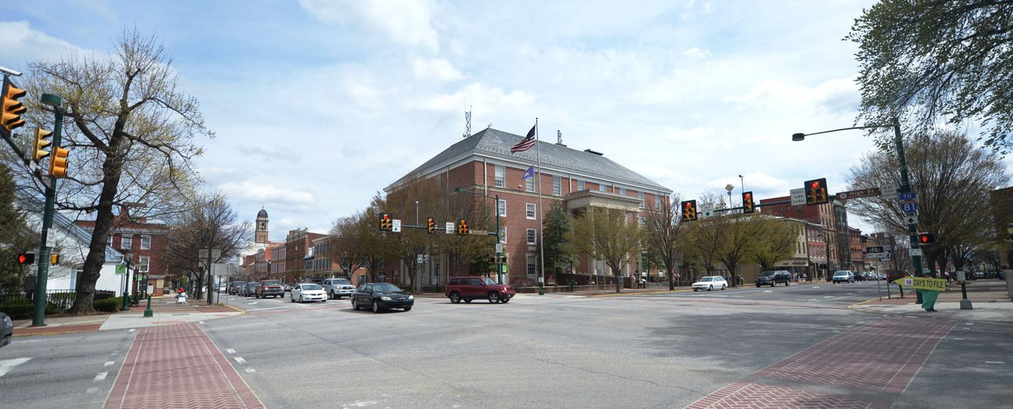 Property showcase in downtown Carlisle