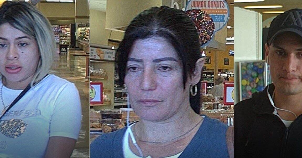 Sentinel police log for May 8