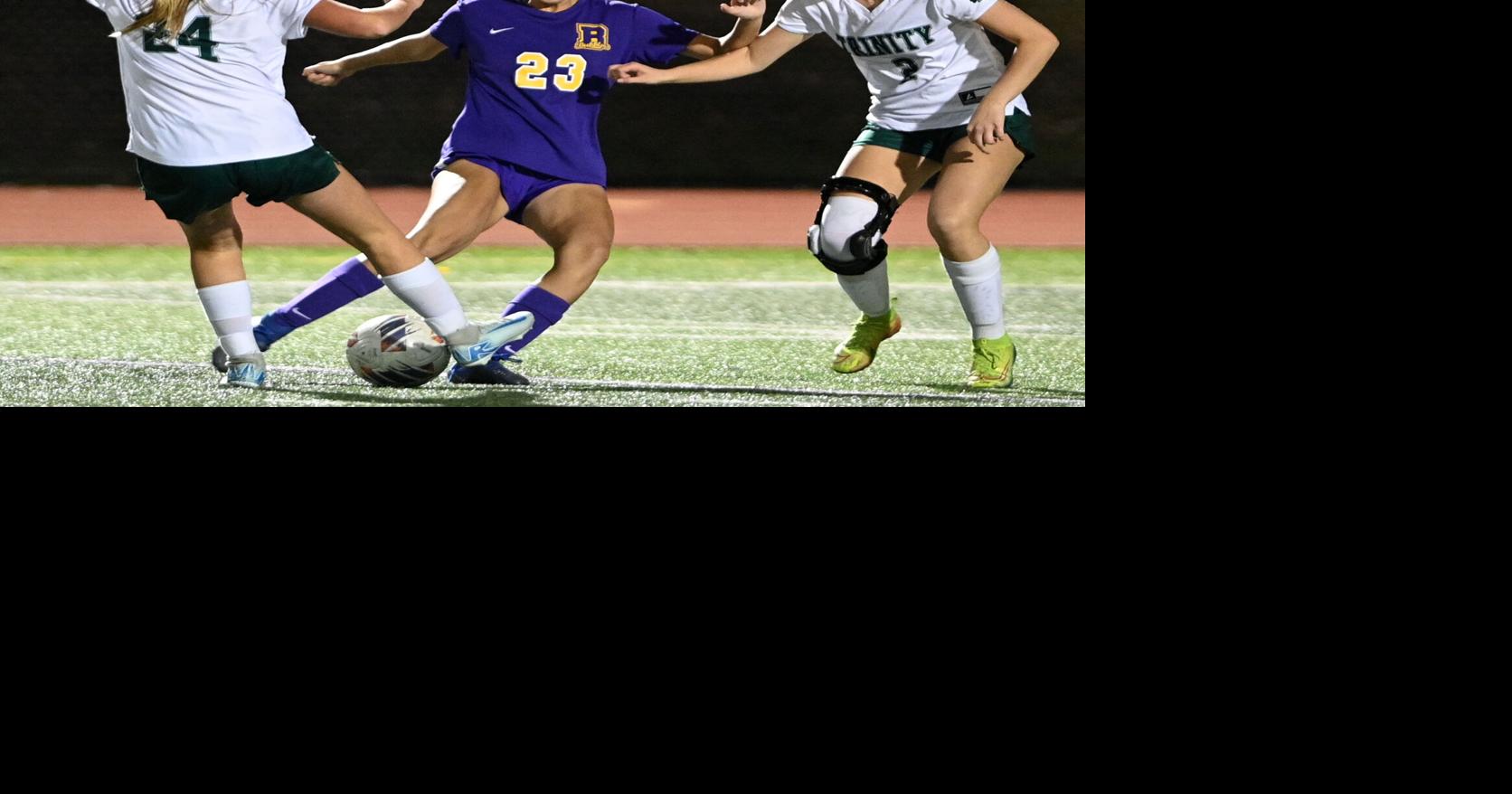 Photos: Trinity tops Boiling Springs in District 3 Class 2A girls ...