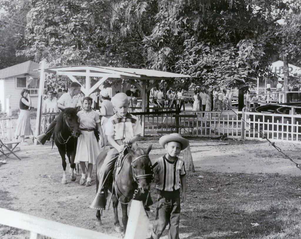 Tour Through Time Willow Mill Amusement Park The Sentinel News