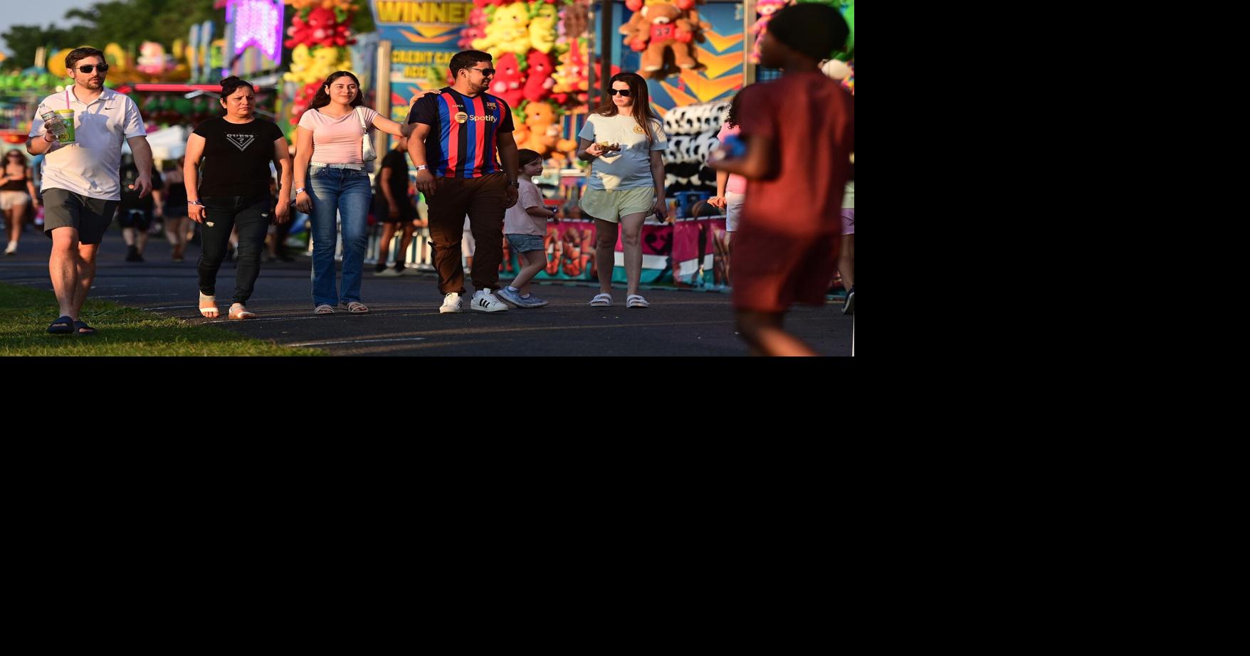 Scenes from the Carlisle State Fair